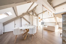 Appartement T3 58m2 au sein d'une copropriété historique - Dijon Centre Monge
