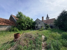 SAUSSY A 15 MN DE DIJON NORD ENSEMBLE IMMOBILIER A RENOVER
