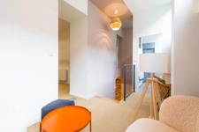 DIJON QUARTIER RUE D 'AUXONNE SUPERBE APPARTEMENT ANCIEN RENOVE