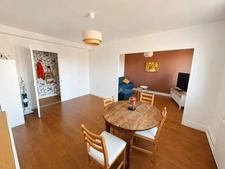 DIJON QUARTIER JOUVENCE APPARTEMENT DE TYPE 4 DE 64 M2