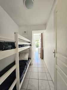 A vendre maison de vacances traversante de 31m2, dans une résidence en bord de mer avec piscines, activités et restaurant à Castellare di Casinca (HAUTE CORSE)
