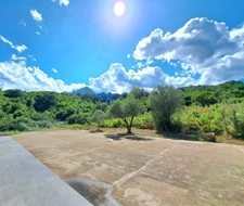 Maison de plain pied 170 m2, 5 chambres, piscine, garage, sans vis-à-vis,  terrain 5540 m2 à SAN NICOLAO, Moriani (HAUTE CORSE)