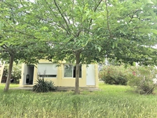 A vendre maison de vacances traversante de 31m2, dans une résidence en bord de mer avec piscines, activités et restaurant à Castellare di Casinca (HAUTE CORSE)