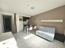 A vendre maison de vacances traversante de 31m2, dans une résidence en bord de mer avec piscines, activités et restaurant à Castellare di Casinca (HAUTE CORSE)