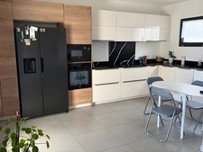 Maison 5 pièces – 120 m² habitables – Vue mer – Piscine - Garage de 136 m2 à FOLELLI, Penta di Casinca (Haute-Corse)