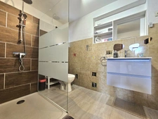 A vendre maison de 300 m2 divisées en 4 habitations, terrain 1395 m2, garage et terrain cOnstructible à MONTE (Haute Corse)
