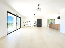 À vendre maison neuve 4 pièces 115 m² de plain-pied, terrain 626m², au calme à Moriani plage, SAN NICOLAO, Haute-Corse (20)