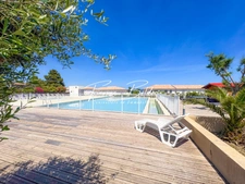À Vendre Appartement T2 en bord de mer, vue mer, piscine à Linguizzetta, Haute-Corse (20)