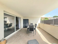 Appartement T2 meublé de 54 m2 avec terrasse couverte à BASTIA (HAUTE CORSE) - Normes PMR