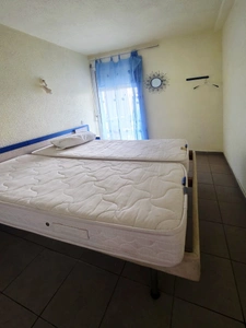 Appartement T2 dans résidence avec piscine et pieds dans l'eau