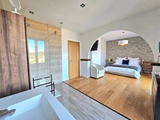 Maison 5 pièces de 167 m2, terrain 1280 m2, proche mer à CANALE DI VERDE (HAUTE CORSE)