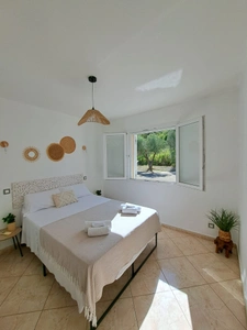 Maison de plain pied 170 m2, 5 chambres, piscine, garage, sans vis-à-vis,  terrain 5540 m2 à SAN NICOLAO, Moriani (HAUTE CORSE)