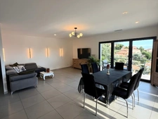 Maison 5 pièces – 120 m² habitables – Vue mer – Piscine - Garage de 136 m2 à FOLELLI, Penta di Casinca (Haute-Corse)
