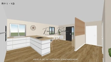 À vendre Villa 7 pièces de 205 m², Terrain 2 700 m², Havre de paix, Folelli, Penta di Casinca, Haute-Corse (20)