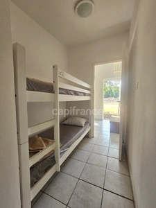 Maison mitoyenne de 28 m2, 6 couchages dans un camping en bord de mer avec piscine à Castellare di Casinca (HAUTE CORSE)