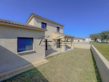 À vendre Maison T4 en duplex de 86m² neuve avec garage, Folelli, Penta di Casinca, Haute-Corse (20)