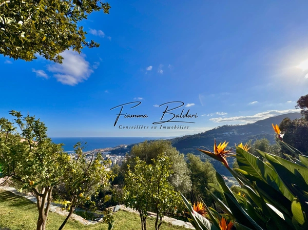 À vendre Maison de charme 5 pièces de 122m², Terrain 1 345m², Vue mer, Ville di Pietrabugno, Haute-Corse (20)