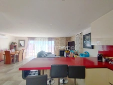 Appartement T5 avec vue panoramique sur la mer et son jardin à FOLELLI