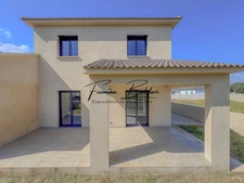 À vendre Maison T4 en duplex de 86m² neuve avec garage, Folelli, Penta di Casinca, Haute-Corse (20)