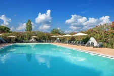 A vendre Maison mitoyenne T2 dans une résidence de vacances , mer, piscine à Castellare di Casinca, HAUTE CORSE (20)