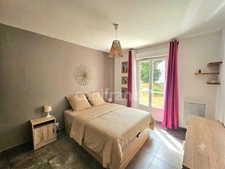 Appartement T2 meublé de 54 m2 avec terrasse couverte à BASTIA (HAUTE CORSE) - Normes PMR