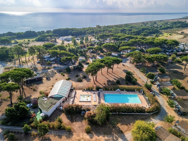A vendre Maison mitoyenne T2 dans une résidence de vacances , mer, piscine à Castellare di Casinca, HAUTE CORSE (20)