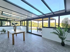 Maison 5 pièces de 167 m2, terrain 1280 m2, proche mer à CANALE DI VERDE (HAUTE CORSE)