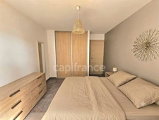 Appartement T2 meublé de 54 m2 avec terrasse couverte à BASTIA (HAUTE CORSE) - Normes PMR