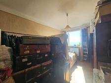 Appartement T3 de 73 m2, cave, balcon, vue mer à BASTIA (HAUTE CORSE)