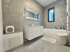 Maison 5 pièces de 167 m2, terrain 1280 m2, proche mer à CANALE DI VERDE (HAUTE CORSE)