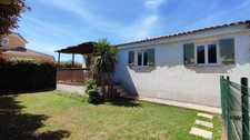 Maison de plain-pied de 144 m2 au total, 2 maisons indépendantes, jardins, terrasses, parking, sans vis-à-vis et proche des commerces à FOLELLI, Haute Corse (20)