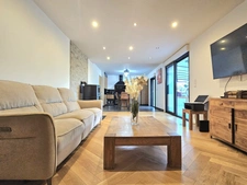 Maison 5 pièces de 167 m2, terrain 1280 m2, proche mer à CANALE DI VERDE (HAUTE CORSE)