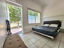 A vendre maison de vacances traversante de 31m2, dans une résidence en bord de mer avec piscines, activités et restaurant à Castellare di Casinca (HAUTE CORSE)