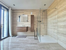 Maison 5 pièces de 167 m2, terrain 1280 m2, proche mer à CANALE DI VERDE (HAUTE CORSE)