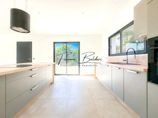 À vendre maison neuve 4 pièces 115 m² de plain-pied, terrain 626m², au calme à Moriani plage, SAN NICOLAO, Haute-Corse (20)