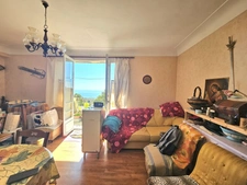 Appartement T3 de 73 m2, cave, balcon, vue mer à BASTIA (HAUTE CORSE)