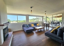 Ensemble immobilier de 368 m2 divisé en 3 habitations, piscine, terrain 1683 m2 à VESCOVATO (Haute Corse)