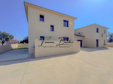 À vendre Maison T4 en duplex de 86m² neuve avec garage, Folelli, Penta di Casinca, Haute-Corse (20)