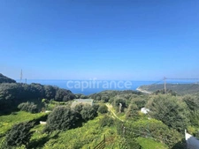 Maison familiale de 226 m2 divisée en 4 habitations indépendantes, vue mer, terrain 2000 m2, garage et terrasses à MORSIGLIA (HAUTE CORSE)