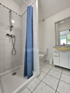 A vendre maison de vacances traversante de 31m2, dans une résidence en bord de mer avec piscines, activités et restaurant à Castellare di Casinca (HAUTE CORSE)
