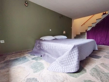 Maison de 156 m2 dont un T3 + piscine + garage avec vue montagne à SAN LORENZO