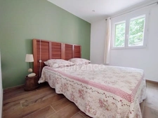 Maison de 156 m2 dont un T3 + piscine + garage avec vue montagne à SAN LORENZO