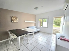 Maison mitoyenne de 31 m2 dans une résidence de vacances en bord de mer, piscine à Castellare di Casinca (HAUTE CORSE)