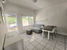 Maison mitoyenne de 28 m2, 6 couchages dans un camping en bord de mer avec piscine à Castellare di Casinca (HAUTE CORSE)