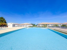 À Vendre Appartement T2 en bord de mer, vue mer, piscine à Linguizzetta, Haute-Corse (20)