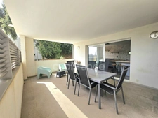 Appartement T2 meublé de 54 m2 avec terrasse couverte à BASTIA (HAUTE CORSE) - Normes PMR