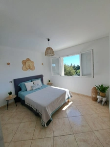 Maison de plain pied 170 m2, 5 chambres, piscine, garage, sans vis-à-vis,  terrain 5540 m2 à SAN NICOLAO, Moriani (HAUTE CORSE)