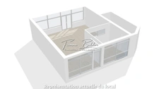 A vendre Local/Bureau 60m², Biguglia, Haute-Corse (20)