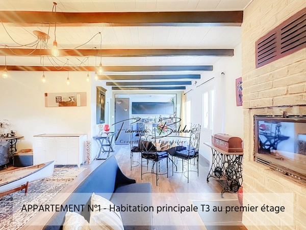 À vendre Propriété, Terrain 1 115m², Casta, Santo Pierto di Tenda (20)