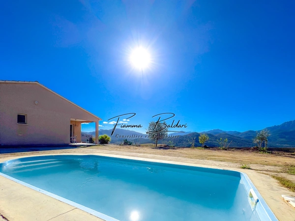 À vendre, Maison T4 de 85m², Terrain 800m², Canavaggia, Haute-Corse (20)